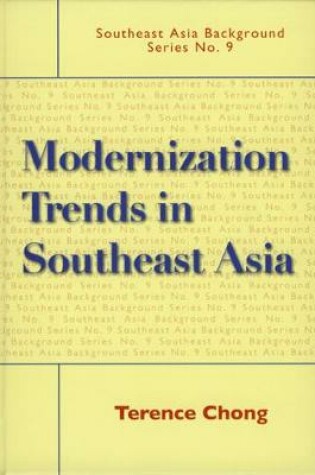 Cover of Modernization Trends in Southeast Asia