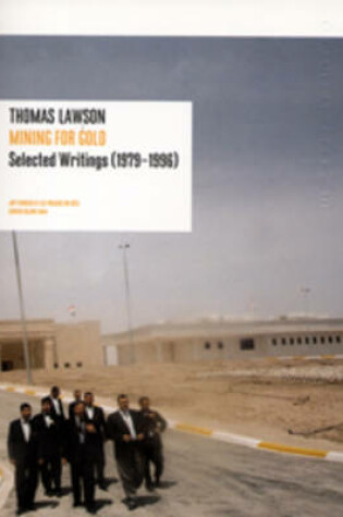 Cover of Thomas Lawson