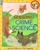 Book cover for Lu & Clancy's Crime Science
