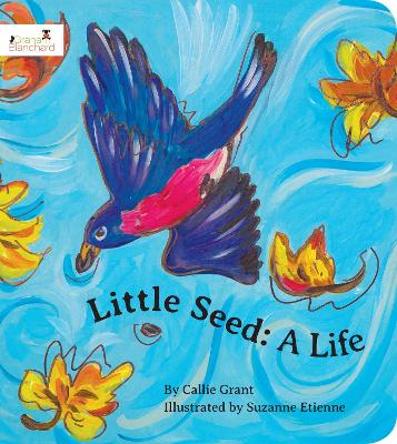 Book cover for Little Seed: A Life