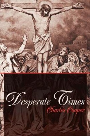 Cover of Desperate Times