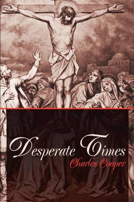 Book cover for Desperate Times