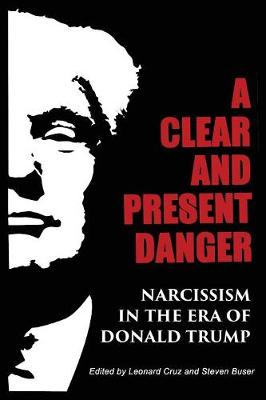 Book cover for A Clear and Present Danger