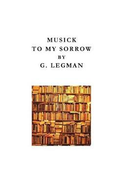 Book cover for Musick to My Sorrow