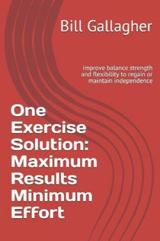 Cover of One Exercise Solution