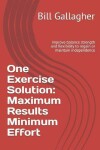 Book cover for One Exercise Solution
