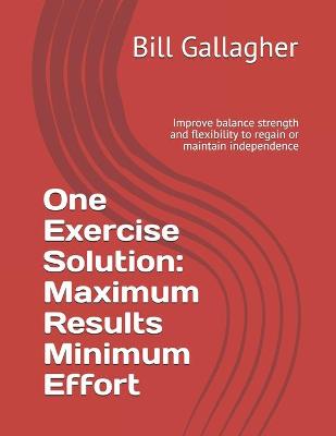Book cover for One Exercise Solution