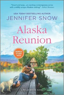 Book cover for Alaska Reunion