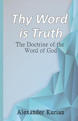 Book cover for Thy Word is Truth