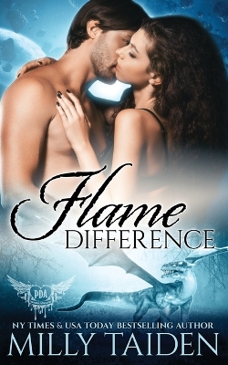 Cover of Flame Difference