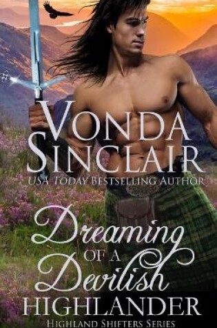 Cover of Dreaming of a Devilish Highlander