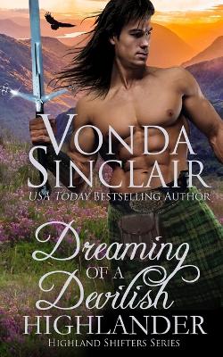 Book cover for Dreaming of a Devilish Highlander
