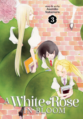 Cover of A White Rose in Bloom Vol. 3