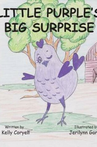 Cover of Little Purple's Big Surprise