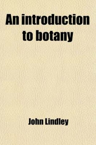 Cover of An Introduction to Botany