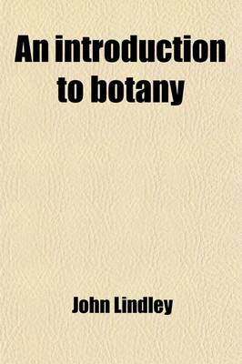 Book cover for An Introduction to Botany