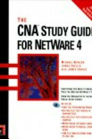 Cover of CNA Study Guide for NetWare 4