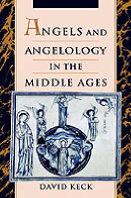 Book cover for Angels and Angelology in the Middle Ages