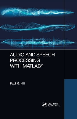 Book cover for Audio and Speech Processing with MATLAB