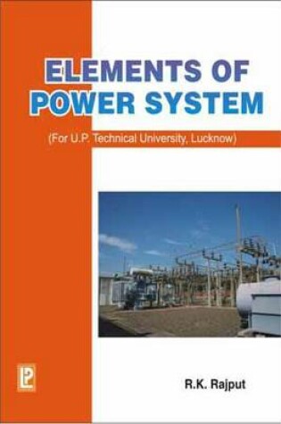 Cover of Elements of Power System