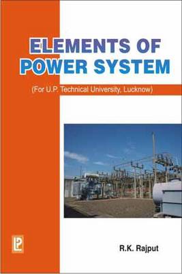 Book cover for Elements of Power System