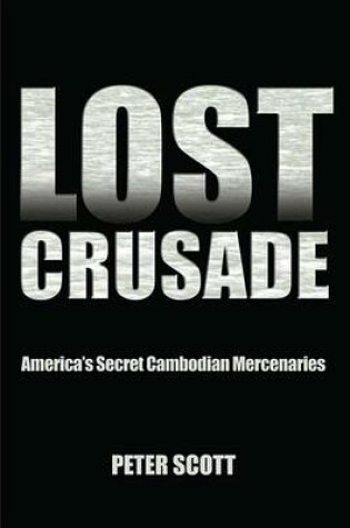 Cover of Lost Crusade