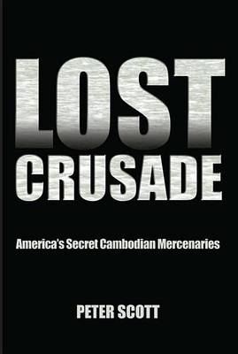 Book cover for Lost Crusade