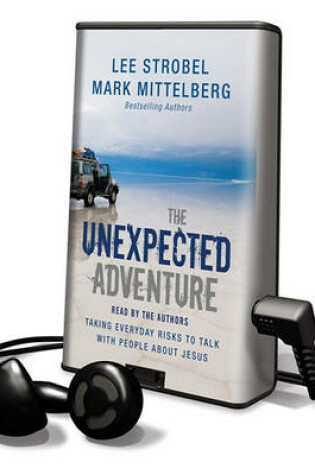 Cover of The Unexpected Adventure