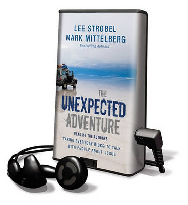 Book cover for The Unexpected Adventure