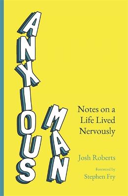 Book cover for Anxious Man