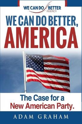 Book cover for We Can Do Better America