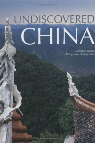 Cover of Undiscovered China