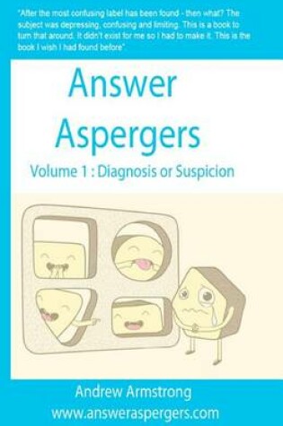 Cover of Answer Aspergers