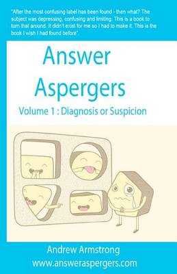 Book cover for Answer Aspergers