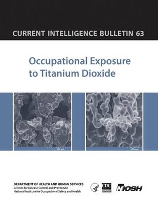 Book cover for Occupational Exposure to Titanium Dioxide