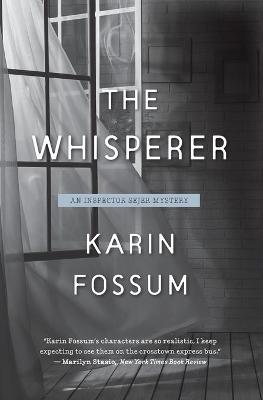 Book cover for The Whisperer