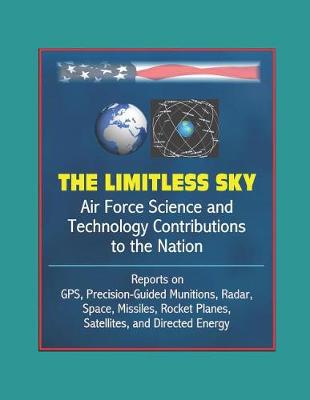 Book cover for The Limitless Sky