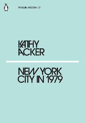 Book cover for New York City in 1979