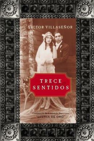 Cover of Trece Sentidos