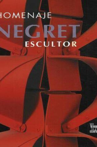 Cover of Negret Escultor