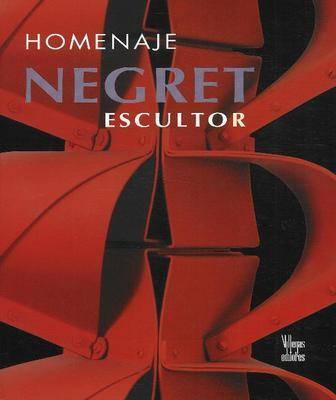 Book cover for Negret Escultor