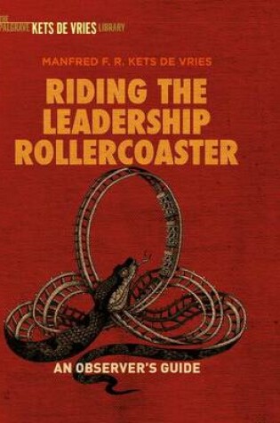 Cover of Riding the Leadership Rollercoaster