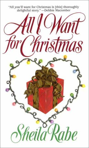 Book cover for All I Want for Christmas