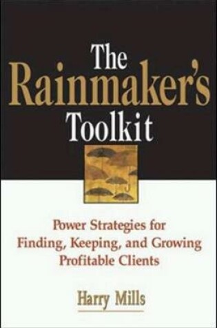 Cover of The Rainmaker's Toolkit