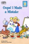 Book cover for Oops! I Made A Mistake, Level 1
