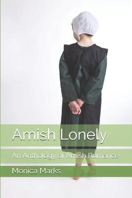 Book cover for Amish Lonely