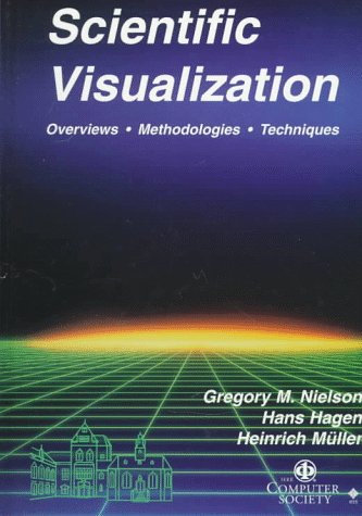 Book cover for Scientific Visualization