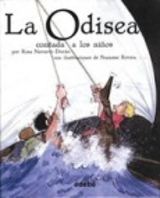 Book cover for La Odisea