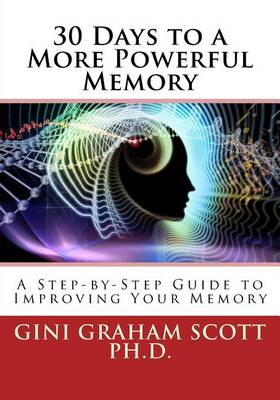 Book cover for 30 Days to a More Powerful Memory