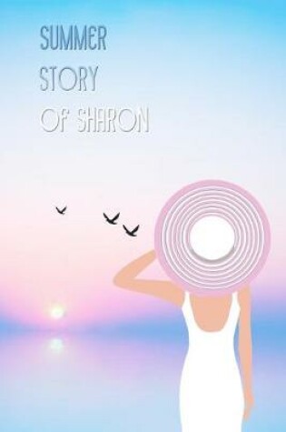 Cover of Summer Story of Sharon